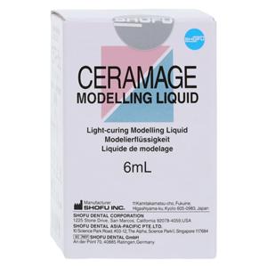 Ceramage Indirect Restorative Modeling Liquid 6mL/Bt