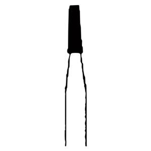 Hybrid Diamond Friction Grip Regular 170/012 6/Pk