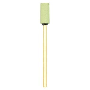 Dura-Green Mounted Stones Cylinder 2/Pk