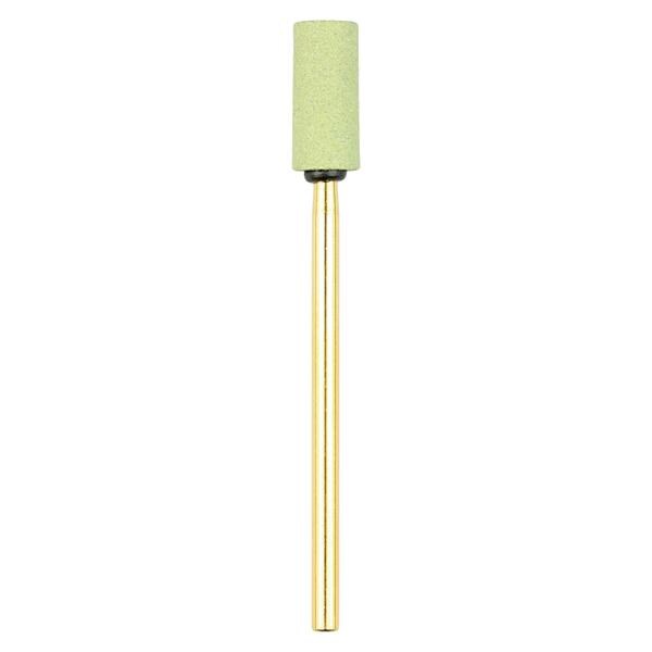 Dura-Green Mounted Stones Cylinder 2/Pk