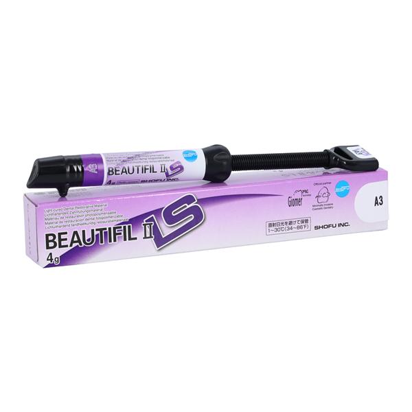 Beautifil II LS Universal Composite A3 Syringe Refill