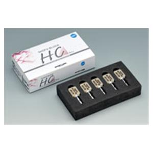 HC Block LT One-Layer Milling Blocks Low Translucency Small A3-LT For CEREC 5/Bx