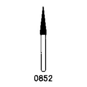 Robot Diamond Friction Grip Regular 166/022 6/Pk