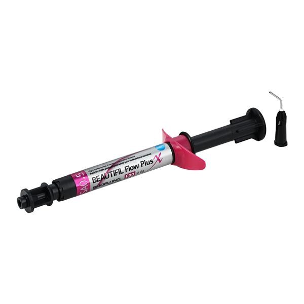 Beautifil Flow Plus X Flowable Composite A0.5 Syringe Refill Ea