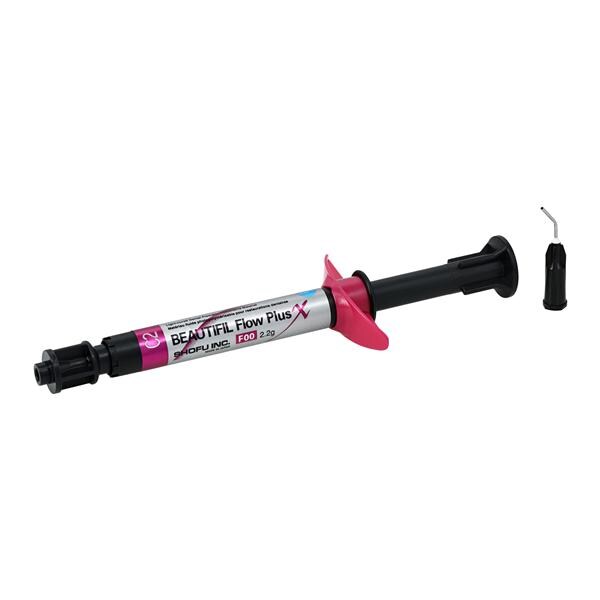 Beautifil Flow Plus X Flowable Composite C2 Syringe Refill Ea