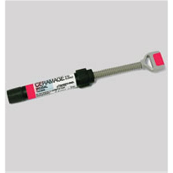Ceramage Light Cure Indirect Restorative Cervical Transparent B 4.6Gm/Ea