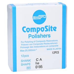 CompoSite Composite Polisher Refill 12/Bx