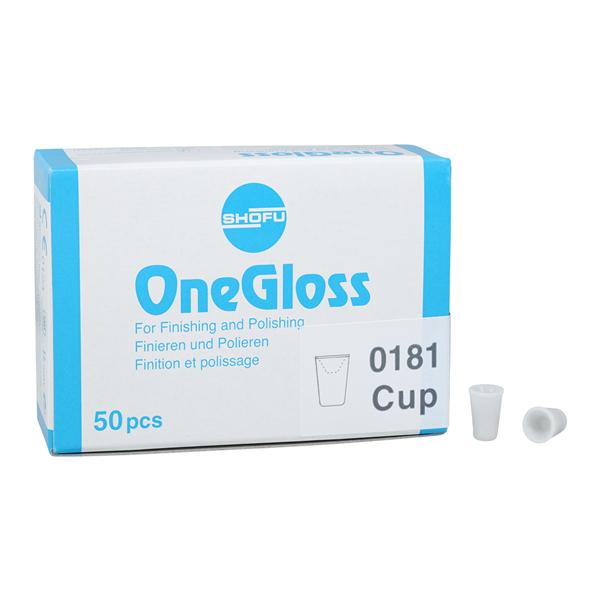 OneGloss Mounted Polisher Refill 50/Pk