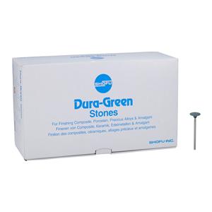Dura-Green Polishing Stones Knife 72/Bx