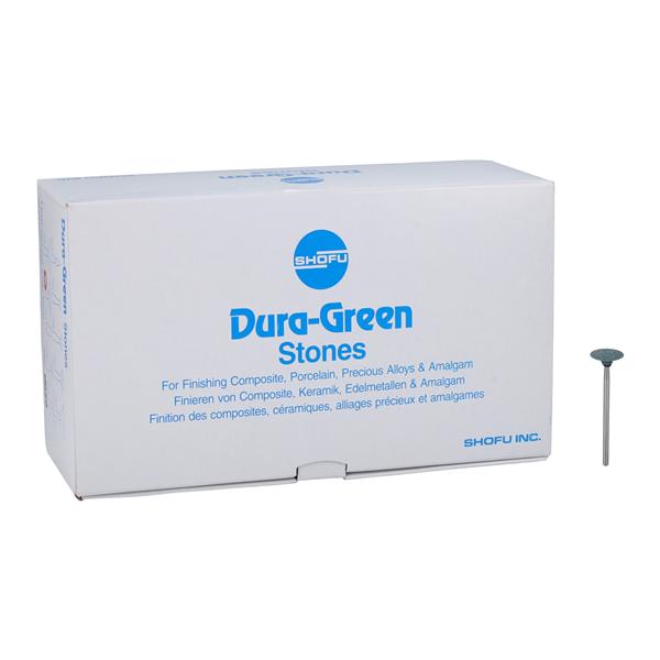 Dura-Green Polishing Stones Knife 72/Bx