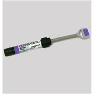 Ceramage Indirect Restorative Zrcnm sil Mcr Ceram WO-Super Wht 4mL/Ea