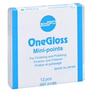 OneGloss Silicon Polisher Refill DOZEN