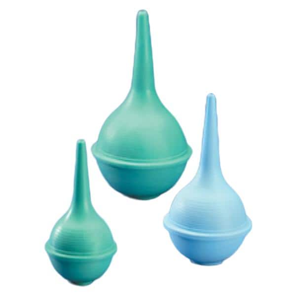 Ear & Ulcer Syringe PVC Sterile Disposable 200/Case