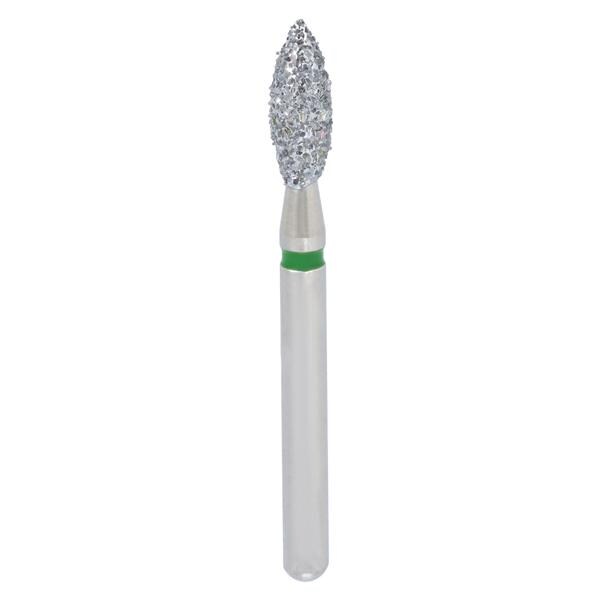 Robot Diamond Bur Friction Grip Coarse 243/022 6/Pk