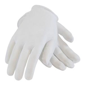 Cotton Inspection Glove Liner Mens 12Pr/Pk