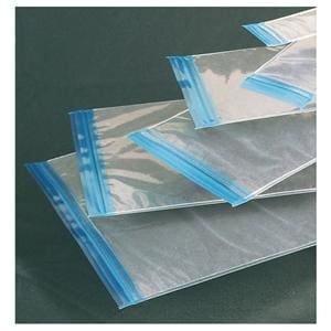 Bitran Specimen Transport Bag For Short Term Storage 9x12" Zip Cl...