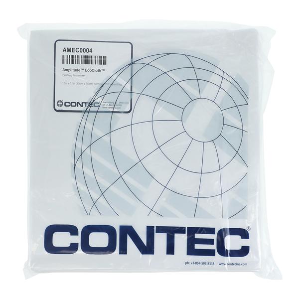 Amplitude EcoCloth Wipes Disposable NWvn/Poly 12 in x 12 in Wht 2100/Ca