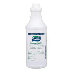 Disinfectant Surface Sporicidin Spray Bottle Fresh Scent 32 oz 32...