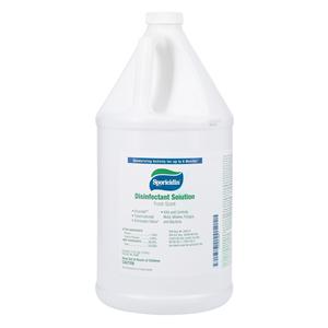 Disinfectant Surface Sporicidin Refil Bottle Fresh Scent 1 Gallon Gal/Bt, 4 BT/CA