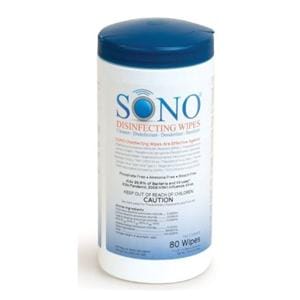 Imaging Associates Sonogram Wipes 6/Case