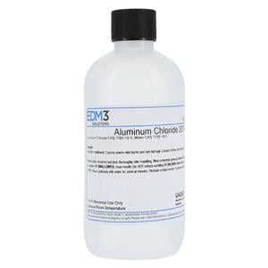 Aluminum Chloride Reagent 20% 8oz Each