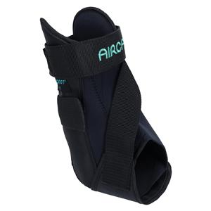 Airsport Stirrup Brace Ankle Adult Foam/Aircell Size Large Men 11...