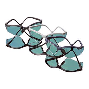 Breeze Eyewear Clear Lens / Black Frame Each