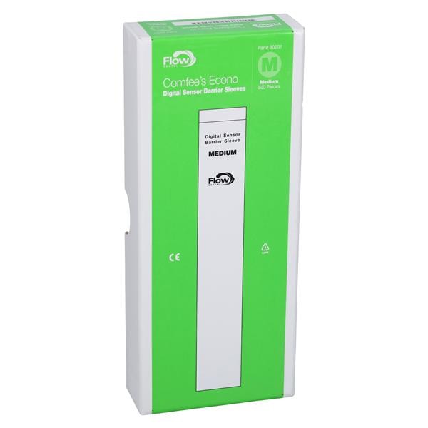 Comfee's Sensor Sleeves 0/1 Medium 500/Box