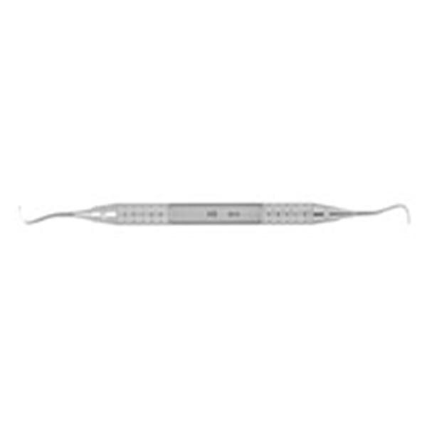 Sickle Scaler Double End Size H5 Life Steel Stainless Steel Ea