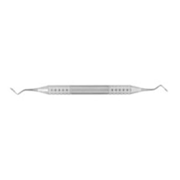Scaler Double End Size 204S Life Steel Stainless Steel Ea