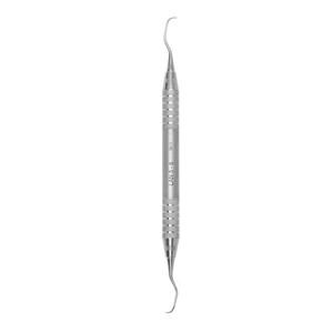 Scaler Langer Double End Size 5/6 Life Steel Stainless Steel Ea