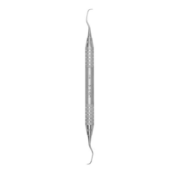 Scaler Langer Double End Size 5/6 Life Steel Stainless Steel Ea