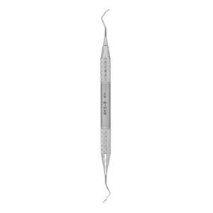 Curette Barnhart Double End Size 5/6 Life Steel Stainless Steel Ea
