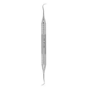Curette Younger Good Double End Size 7/8 Life Steel Stainless Steel Ea
