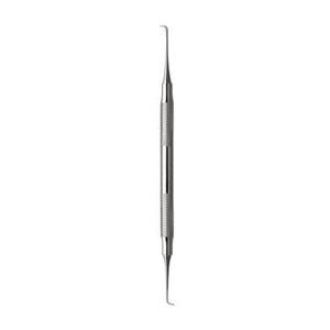 Scaler Goldman Fox Double End Size 21 Life Steel Stainless Steel Ea