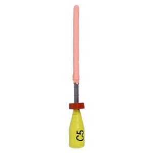 Channels Snap-Off Obturators Size 50 Yellow 20/Pk