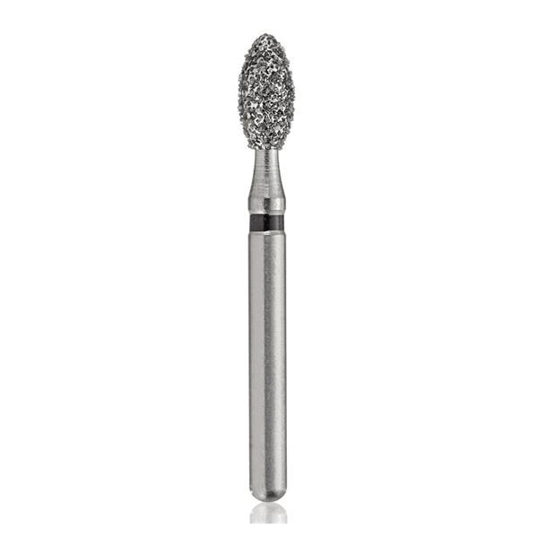 Channels Bur Endo Friction Grip 257/023 Extra Coarse 5/Pk