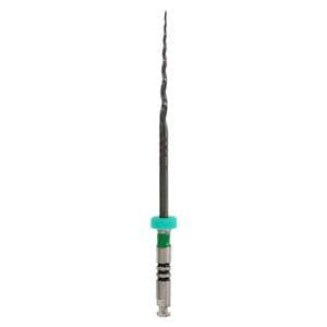 Channels Flex Rotary File 31 mm Size #35-50 Nickel Titanium Assorted 0.06 4/PK