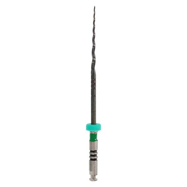 Channels Flex Rotary File 31 mm Size #35-50 Nickel Titanium Assorted 0.06 4/PK