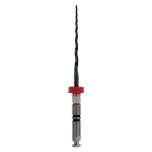 Channels Flex Rotary File 21 mm Size #45 Nickel Titanium White 0.04 4/PK