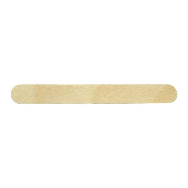 Tongue Depressor 2/3x6" Non-Sterile 500X10CA