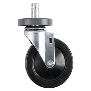 Super Erecta Stem/Swivel Caster For Shelving Each