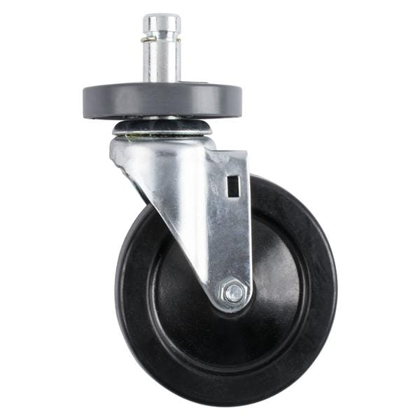 Super Erecta Stem/Swivel Caster For Shelving Each