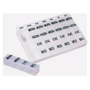 Medichest Pill Organizer Large Each