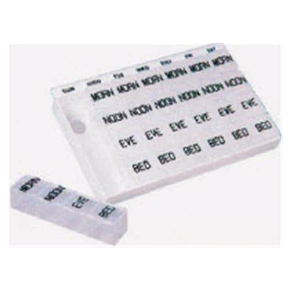 Medichest Pill Organizer Large Each