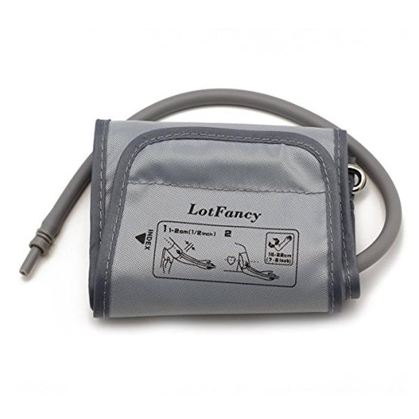 Advanced Accuracy Series Blood Pressure Cuff Size 10 Gray For Omr...