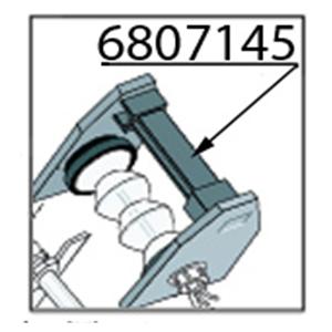 Needle Pierce Cartridge Low Each