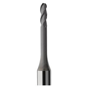 Prima Coated Milling Tool 2mm Ea