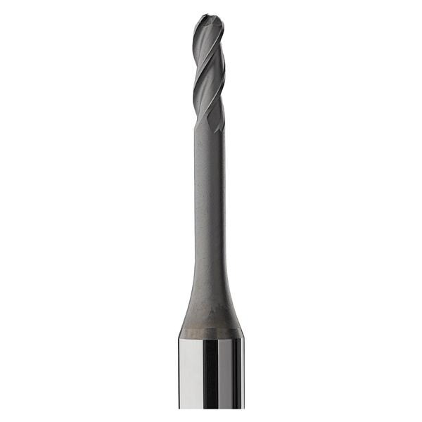 Prima Coated Milling Tool 2mm Ea