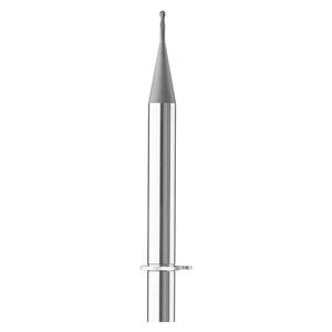 Prima Uncoated Milling Tool 0.6mm Ea